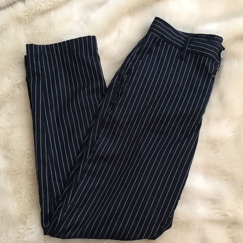 BRANDY MELVILLE STRIPED PANTS